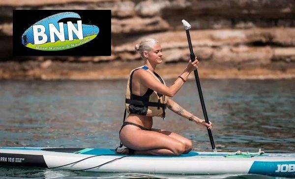 Location de stand up paddle ou kayak à Carry-le-Rouet moins cher : 21 € 1h pour 2 personnes