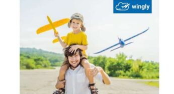Offrez un vol en avion de tourisme pour la fête des pères avec Wingly (jusqu’à -20% sur la carte cadeau)