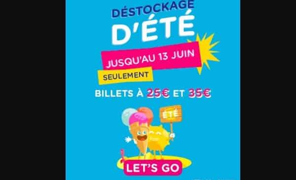 opération déstockage eté ouigo