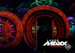 parties de laser game à lasermaxx cannes 06 pas chères