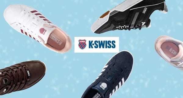 Vente Privée K-Swiss