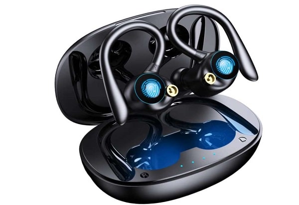 écouteurs sport bluetooth boytond étanche ipx7 hi fi cvc 8.0