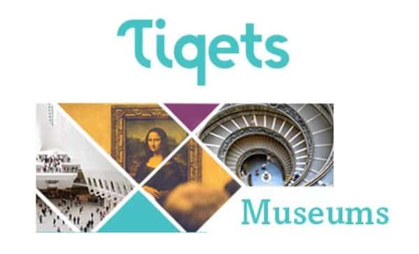 réduction sur tous les musées sur tiqets