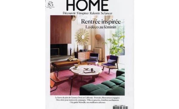 Abonnement au magazine Home pas cher