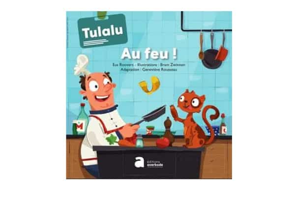 Abonnement livre de lecture Tulalu pour les 6-7 ans pas cher