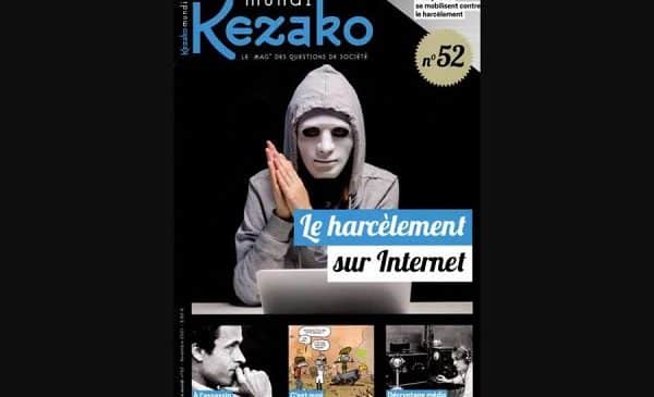 Abonnement magazine Kezako Mundi pas cher