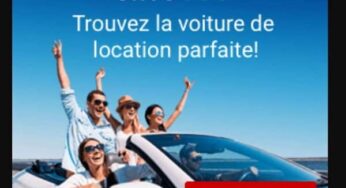 Comparer les locations de voitures sur Driveboo et payez moins cher (annulation gratuite jusqu’à 24h avant)