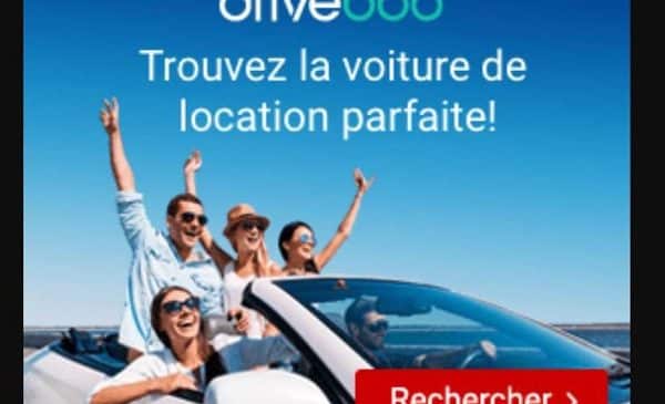 comparer les locations de voitures sur driveboo et payez moins cher