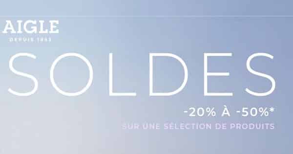 Les Soldes Aigle