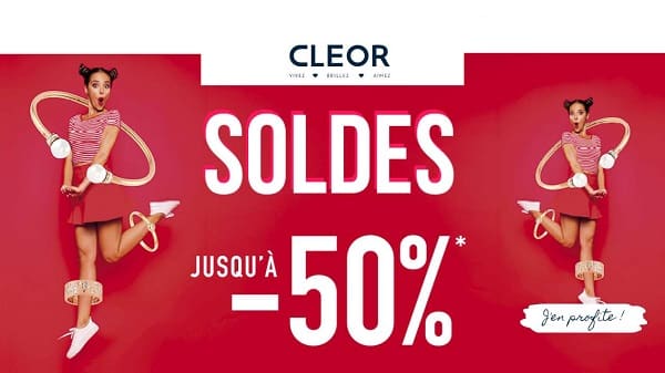 soldes cleor