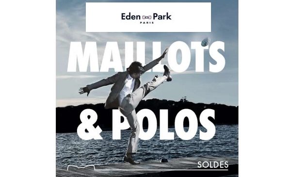 Soldes Eden Park