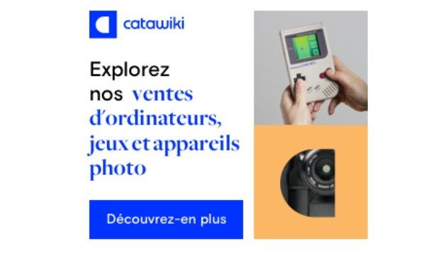 vendez ou achetez aux enchères en ligne des objets de collection, anciens ou rares sur catawiki