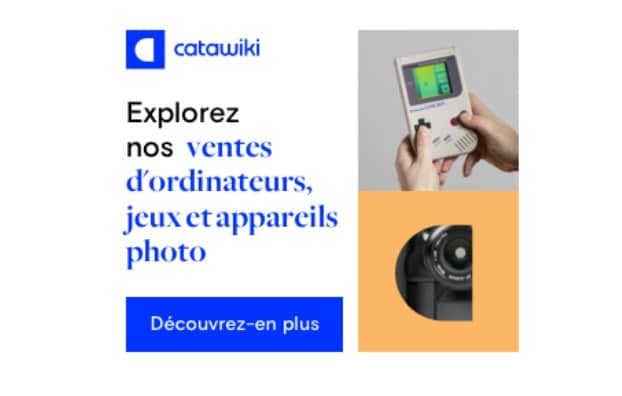 Vendez ou Achetez aux enchères en ligne des objets de collection, anciens ou rares sur Catawiki