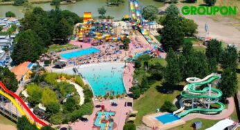 Entrée parc aquatique Atlantic Toboggan pas chère : à partir de 16,9€