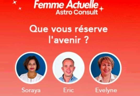 remise sur Femme Actuelle Astro Consult (voyance, astrologie, cartomancie..