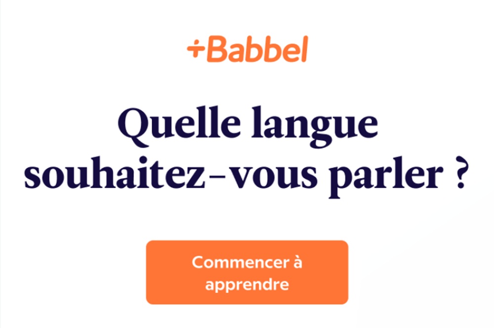 soldes babbel