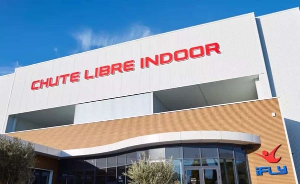 baptême de chute libre indoor ifly aix marseille moins cher