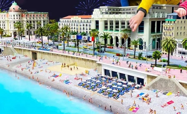 bon plan billet mini world côte d azur pas cher