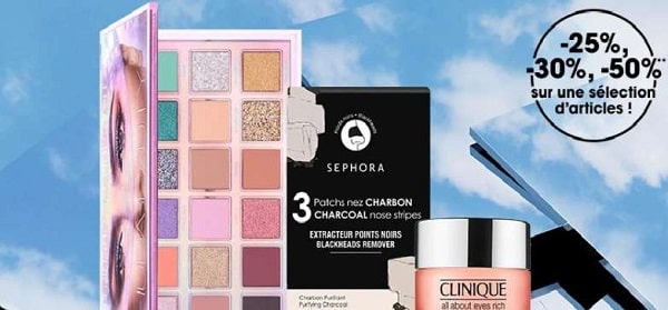 les jours beauté sephora