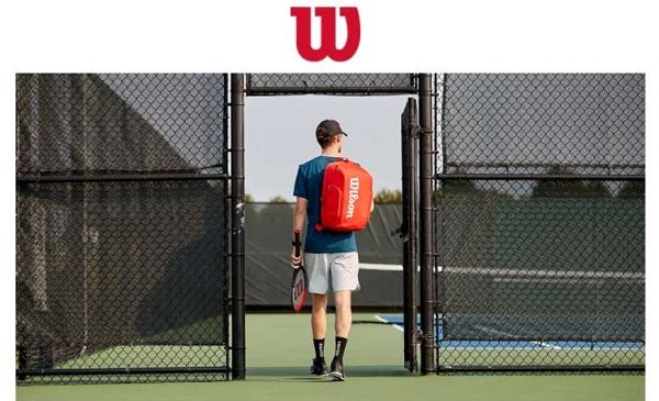 Wilson Tennis Outlet : 60% de remise sur vêtements de tennis, chaussures, raquettes et d'autres articles