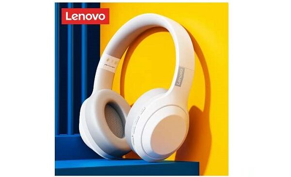 casque bluetooth tws avec micro lenovo explosion lp40