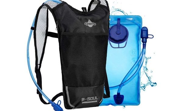 sac à dos hydratation poche 2l shayson