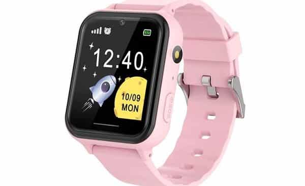 smartwatch enfant 3 12 ans pthtechus avec fonction appel