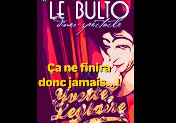 bulto music hall pas cher avec dîner spectacle à moitié prix