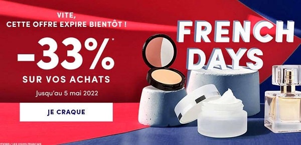 French Days Marionnaud