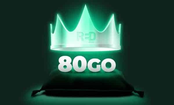 king forfait forfait sans engagement 80go red by sfr