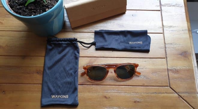 lunettes de soleil warrick thea de Waykins