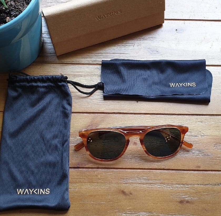 lunettes de soleil warrick thea de Waykins