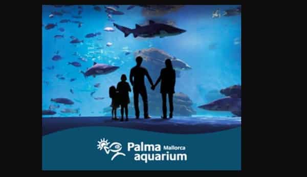 Palma Aquarium Majorque