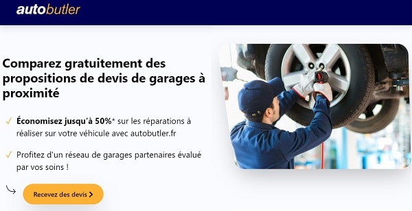 entretien voiture moins cher avec autobutler la plateforme qui fait économiser jusqu’à 50%