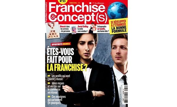 🌞Abonnement EcoReseau Franchise et Concept(s) pas cher : 18€ les 2 ans (8№) au lieu de 40€