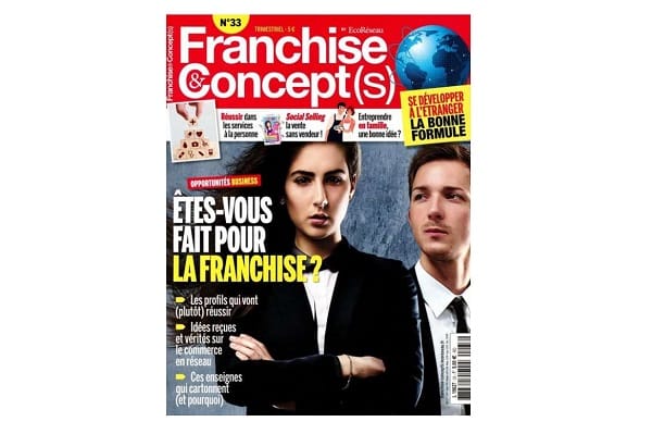 Abonnement EcoReseau Franchise et Concept(s) pas cher