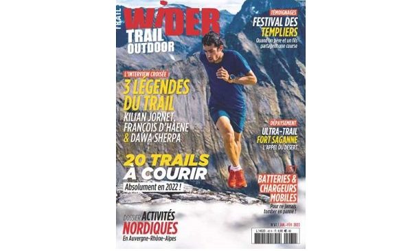 ⚡Abonnement au magazine Wider pas cher 🏔 17€ les 7 numéros (14 mois) + édition numérique offerte