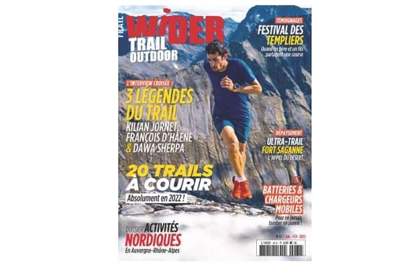 Abonnement au magazine Wider pas cher 🏔 23€ les 7 numéros (12 mois) + édition numérique offerte