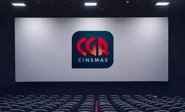 Billet de cinéma CGR moins cher