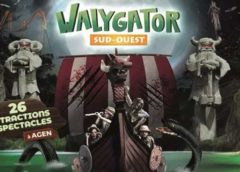 billet parc walygator sud ouest moins cher