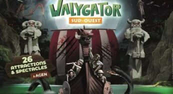Billet d’entrée pour le parc Walygator Sud-Ouest moins cher : 20€ l’entrée au lieu de 30€