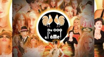 Du Coq à l’Âme moins cher : soirée cabaret avec repas 2 personnes à 72,90€ (Saint-Mitre-les-Remparts)