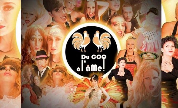 Du Coq à l’Âme moins cher : soirée cabaret avec repas 2 personnes à 72,90€ (Saint-Mitre-les-Remparts)