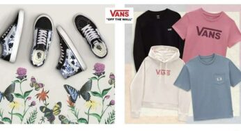 Friends & Family Vans = 30% de réduction sur quasiment tous les articles (chaussures, vêtements, sacs…)