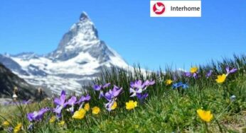 Location de vacances en Suisse moins chère : 30€ de réduction sur Interhome dés 500€