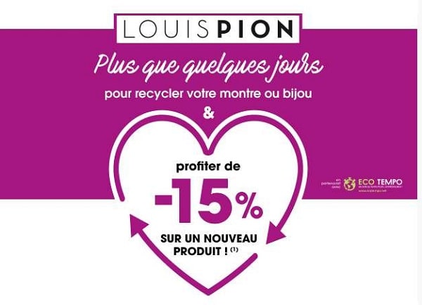 Recycler c'est gagner Louis Pion 