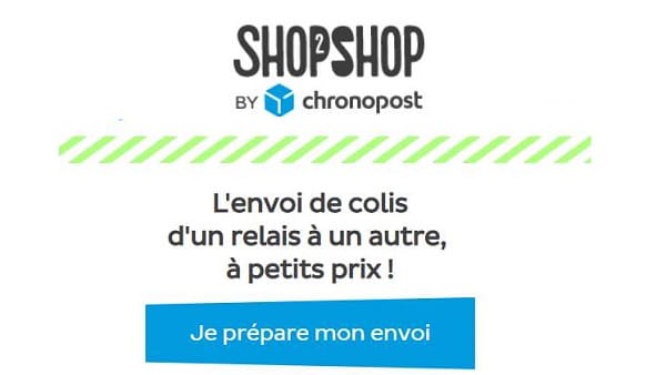 Shop2Shop by Chronopost