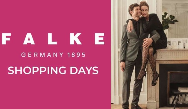 shopping days falke