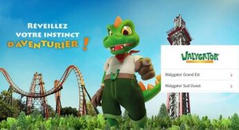 Vente privée billet parc Walygator pas cher 🎢 dés 21€ Grand Est / 19€ Sud Ouest