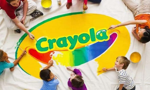 2 produits Crayola achetés = le 3ème offert